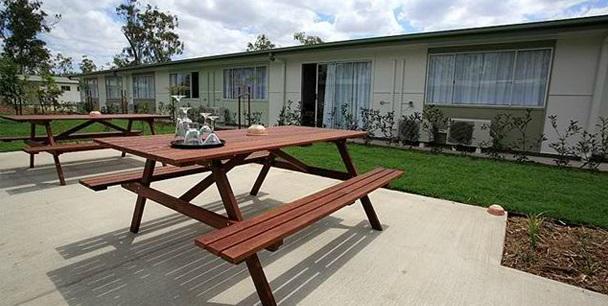 Swag Motel Middlemount Luaran gambar