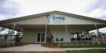 Swag Motel Middlemount Luaran gambar