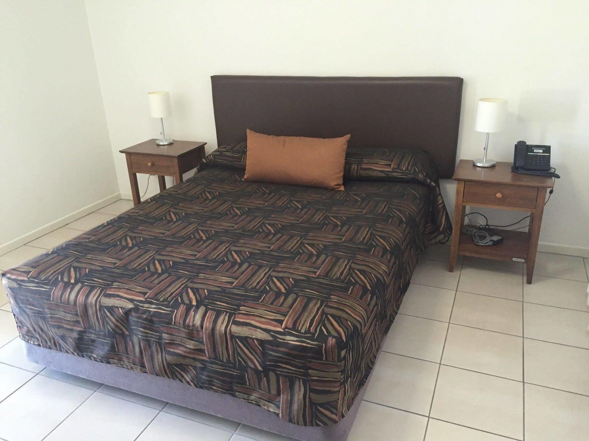 Swag Motel Middlemount Luaran gambar
