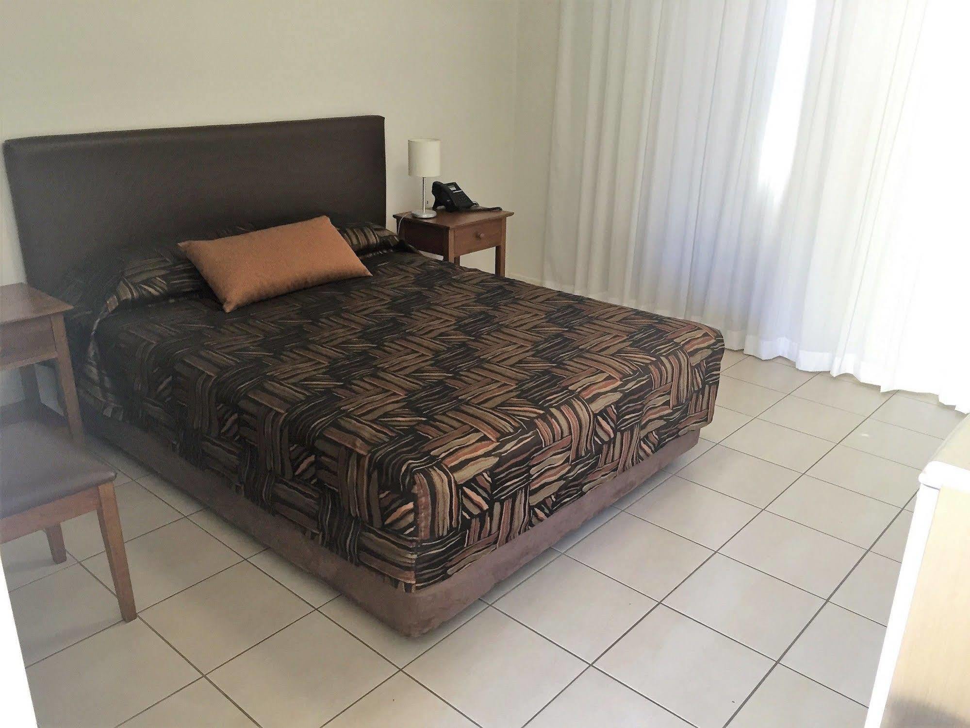 Swag Motel Middlemount Luaran gambar