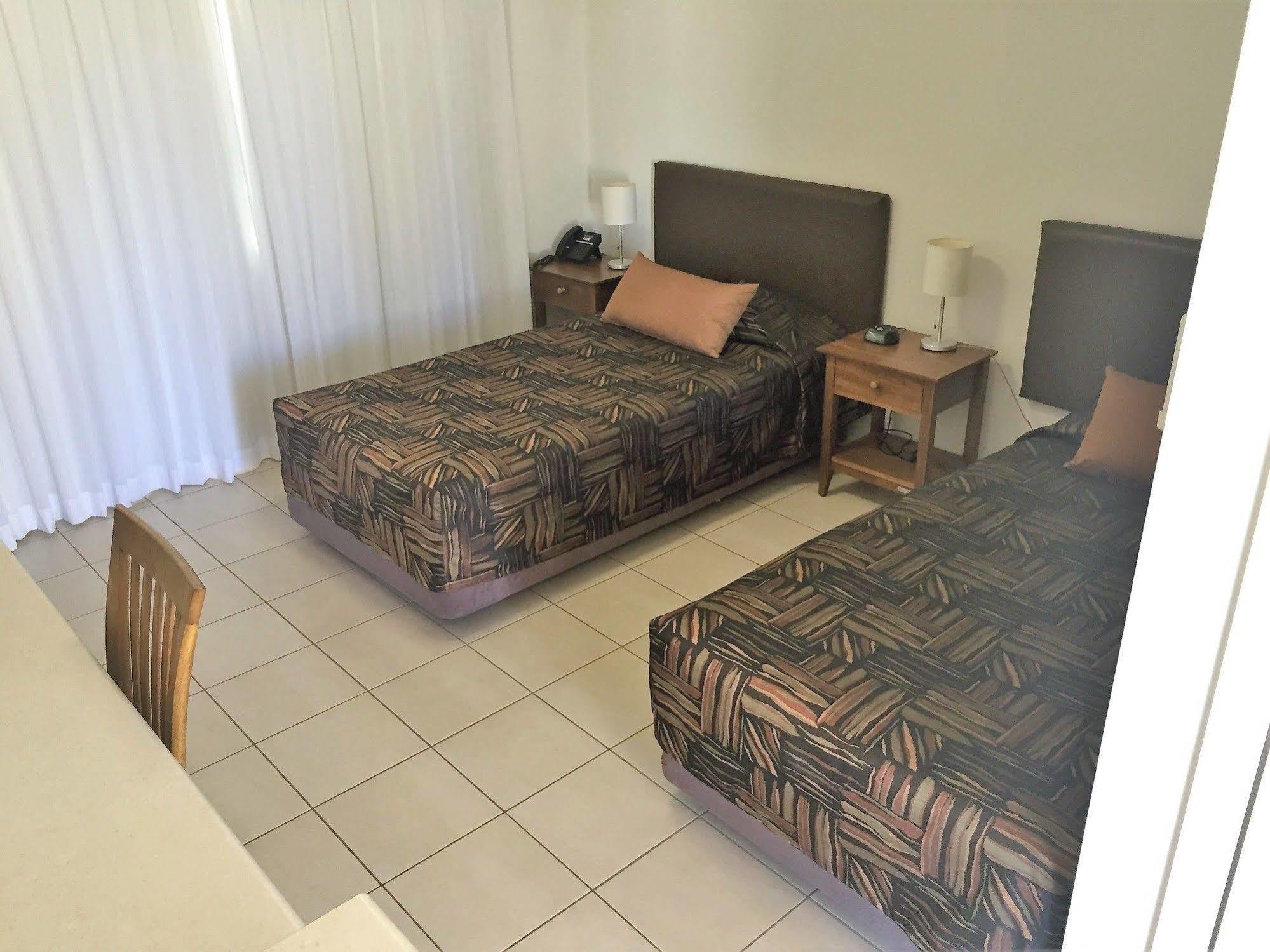 Swag Motel Middlemount Luaran gambar