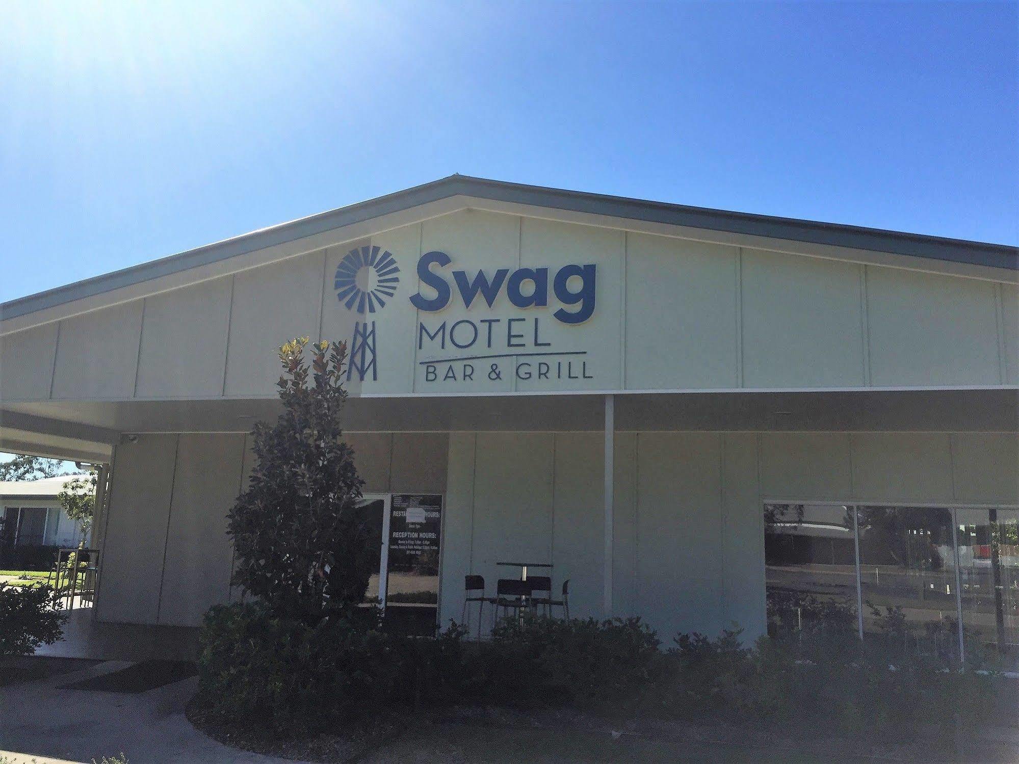 Swag Motel Middlemount Luaran gambar