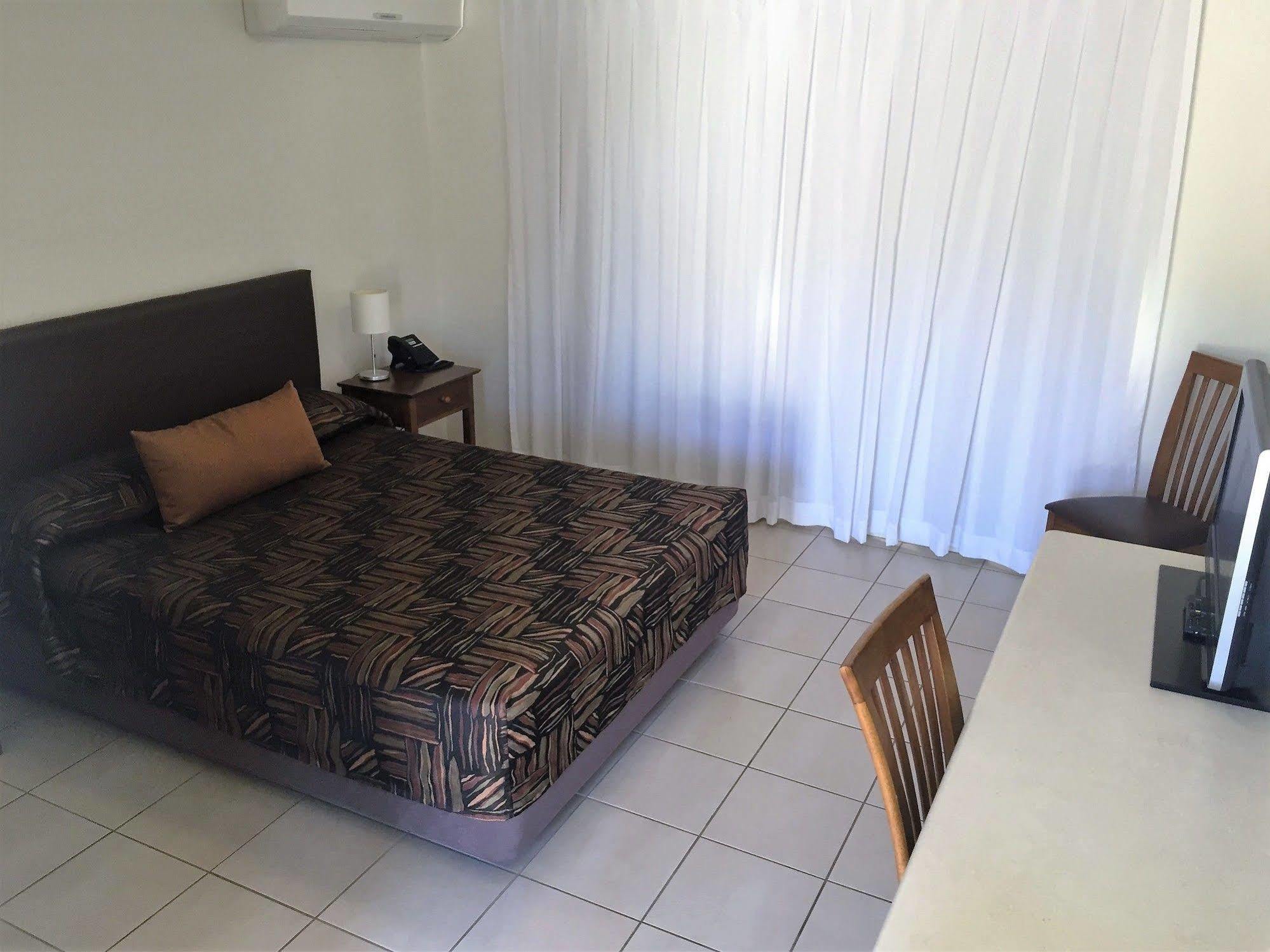 Swag Motel Middlemount Luaran gambar