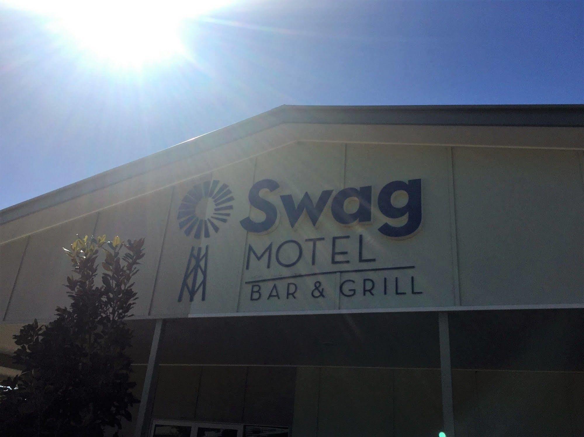 Swag Motel Middlemount Luaran gambar